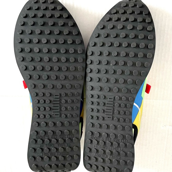 PUMA Men’s Sneakers Future Rider Play NEW 11.5 - Picture 8 of 8